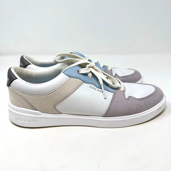 Cole Haan Sneakers 7.5 Women Grand Crosscourt Modern Lightweight Colorblock - Picture 4 of 10